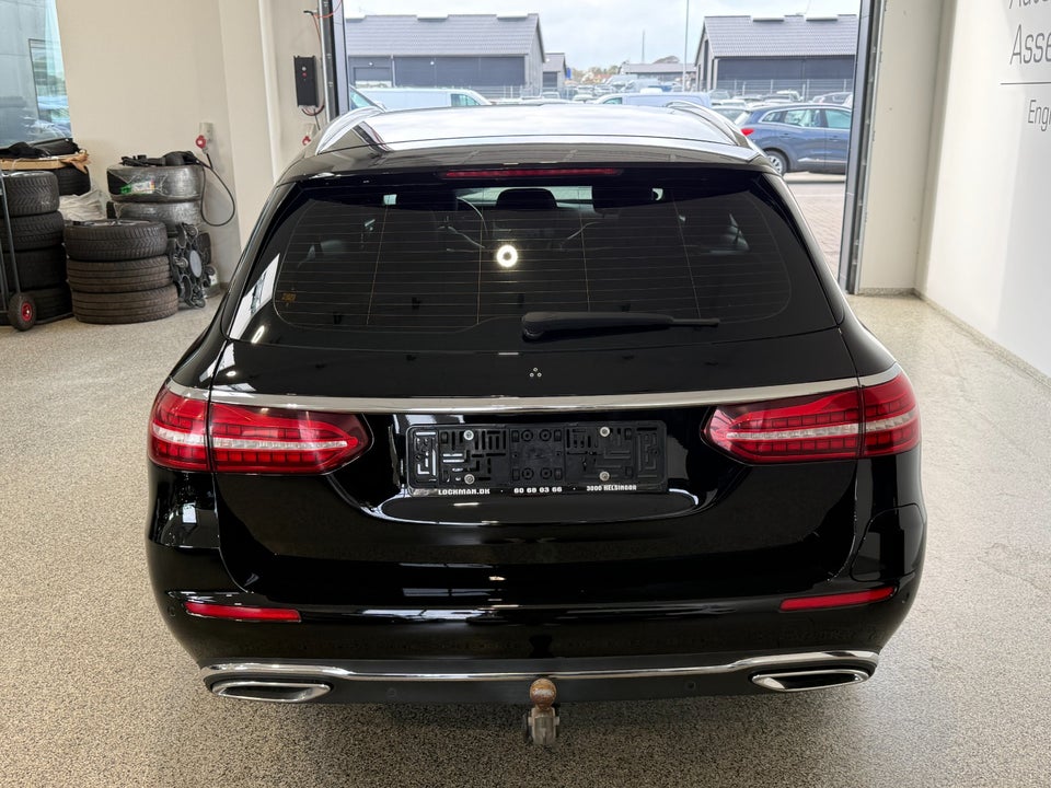 Mercedes E300 de 2,0 stc. aut. 5d