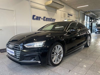 Audi A5 2,0 TDi 190 Sport Sportback S-tr. 5d