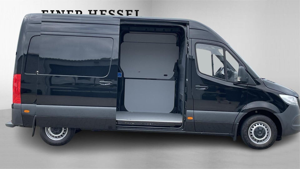 Mercedes Sprinter 215 2,0 CDi A2 Kassevogn aut. FWD