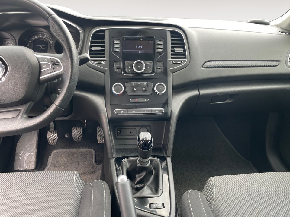 Renault Megane IV 1,2 TCe 100 Life Sport Tourer 5d