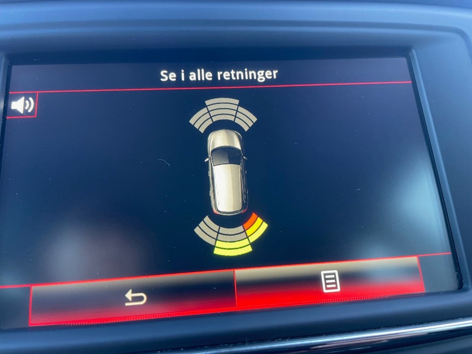 Renault Kadjar 1,3 TCe 140 Zen Van 5d