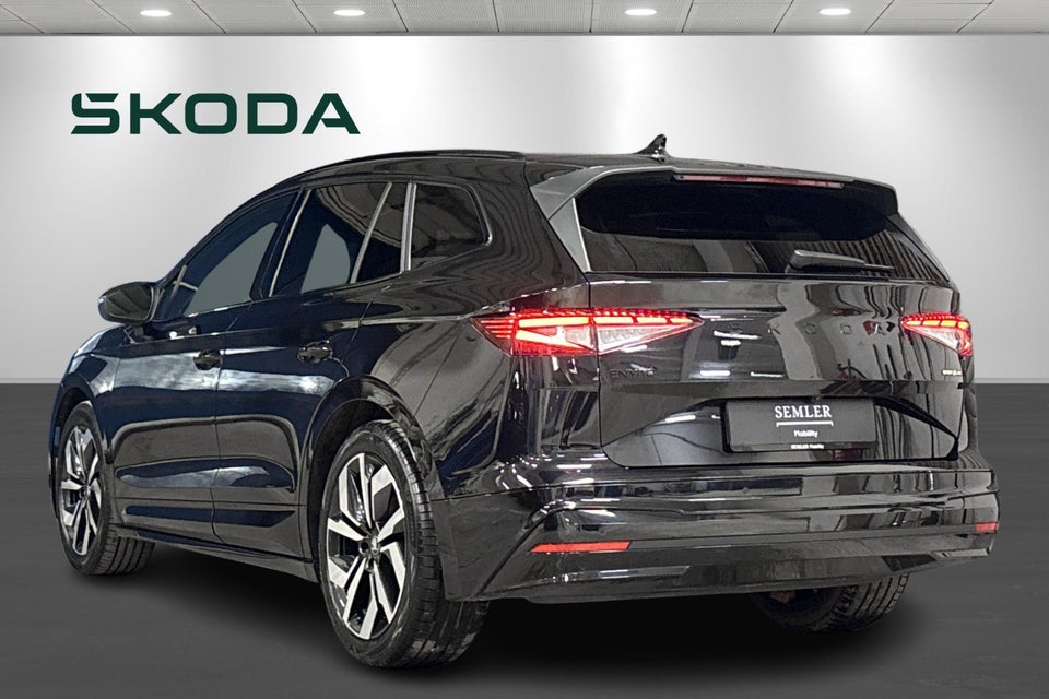 Skoda Enyaq 85 iV Sportline 5d