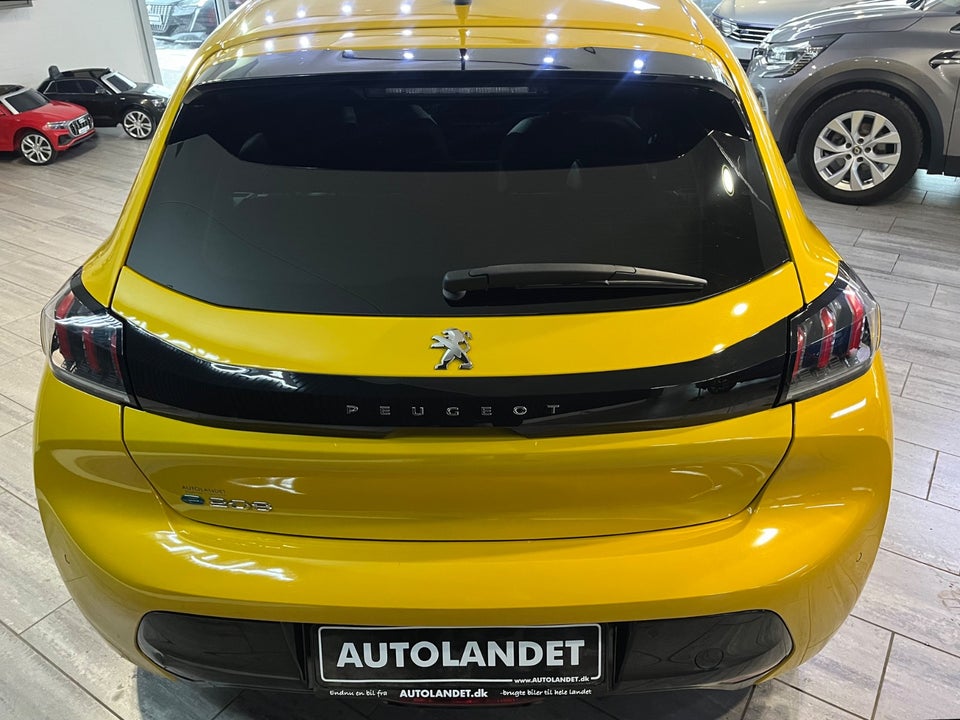 Peugeot e-208 50 Allure 5d