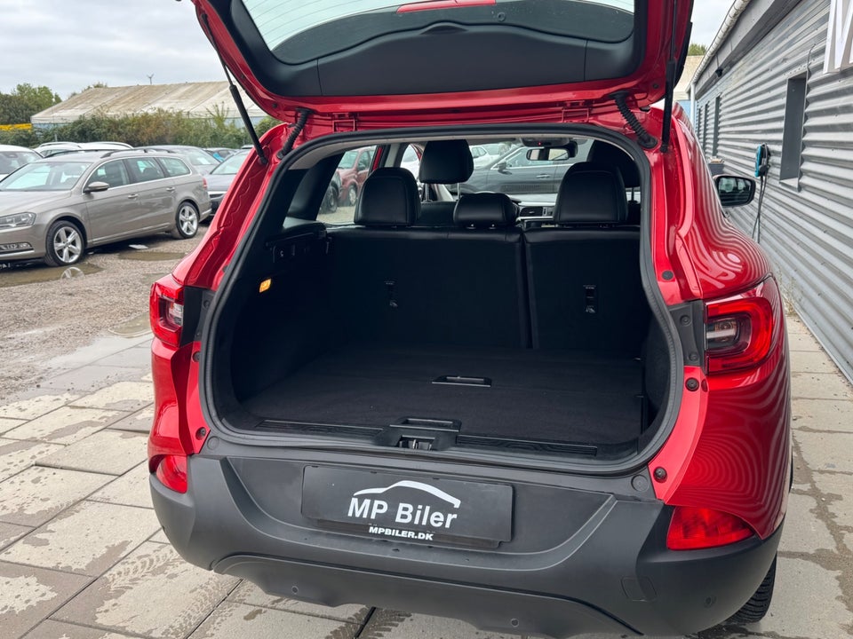 Renault Kadjar 1,5 dCi 110 Zen 5d