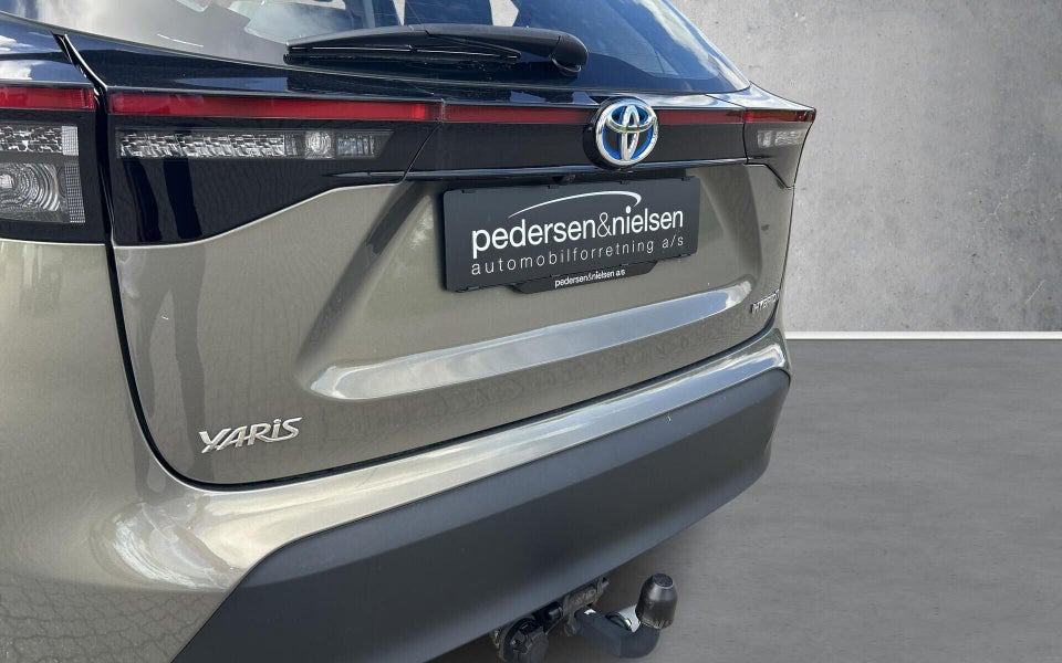 Toyota Yaris Cross 1,5 Hybrid Active e-CVT 5d