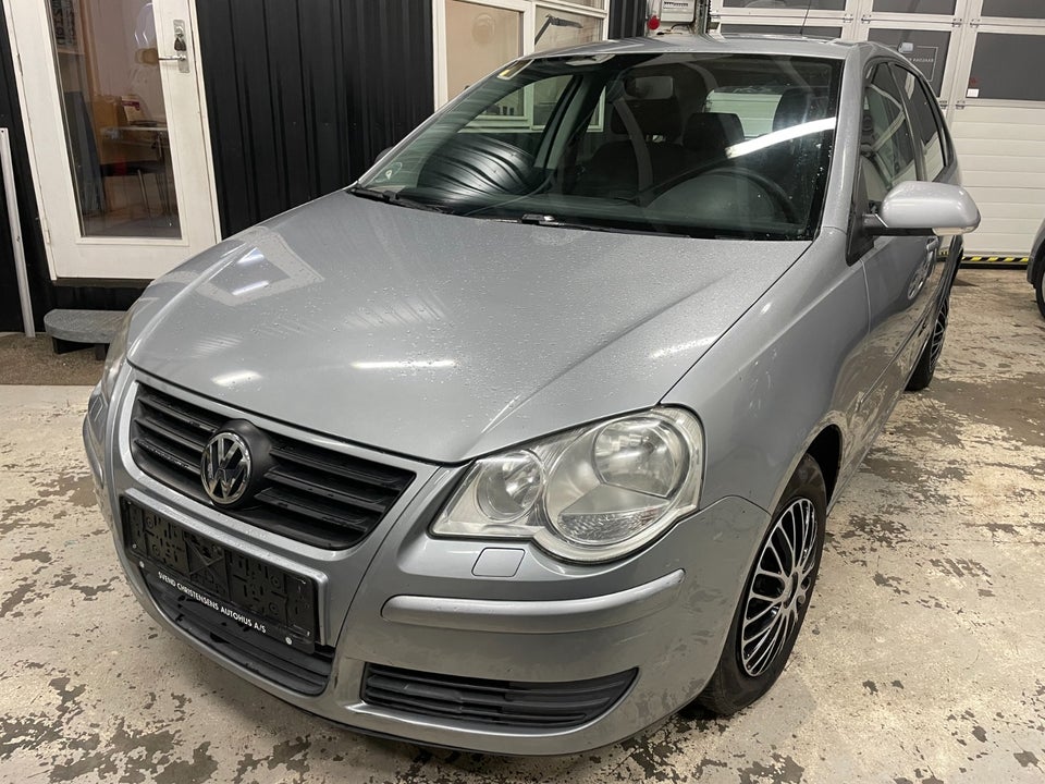 VW Polo 1,4  5d