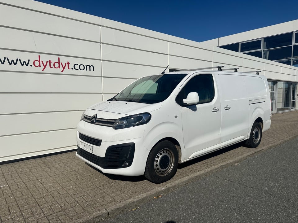Citroën Jumpy 2,0 BlueHDi 150 L3 Masterline