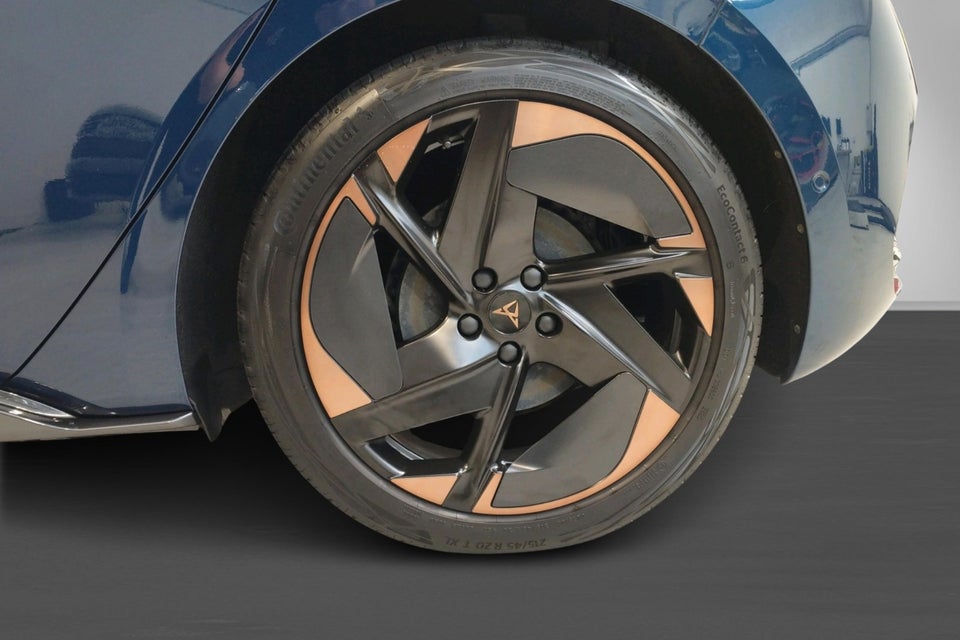 Cupra Born 58 e-Boost Dinamica Pack High 5d