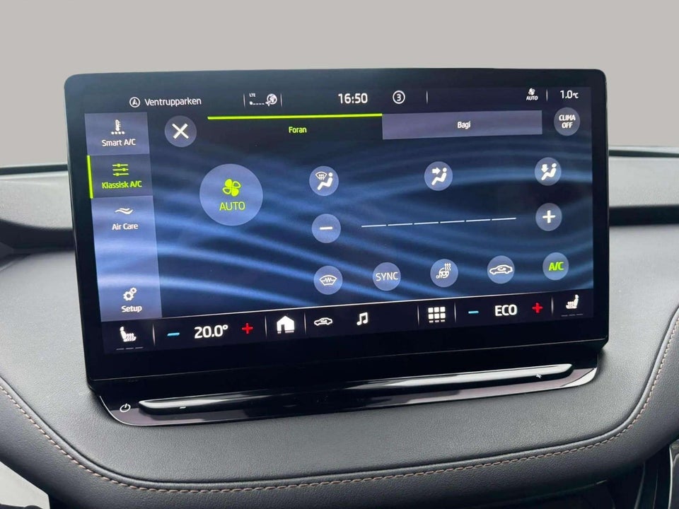 Skoda Enyaq 80 iV First Edition 5d