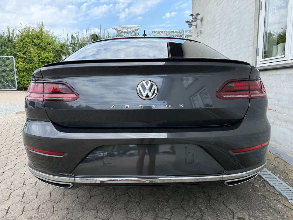 VW Arteon 2,0 TSi 190 R-line DSG 4d