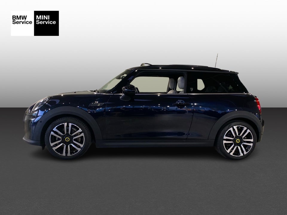 MINI Cooper SE Yours Trim 3d