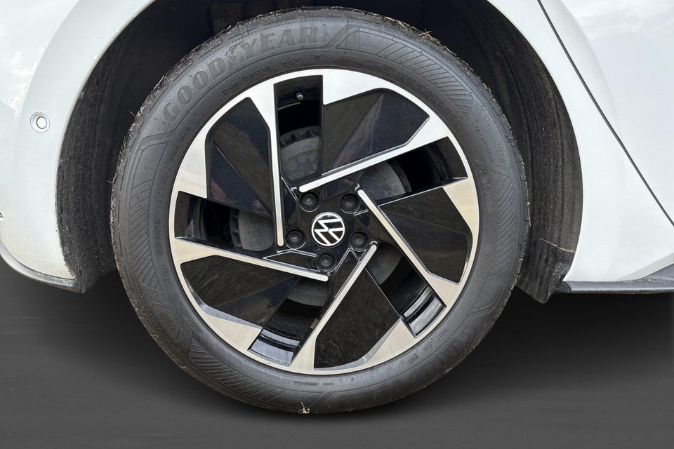 VW ID.3 58 Style 5d