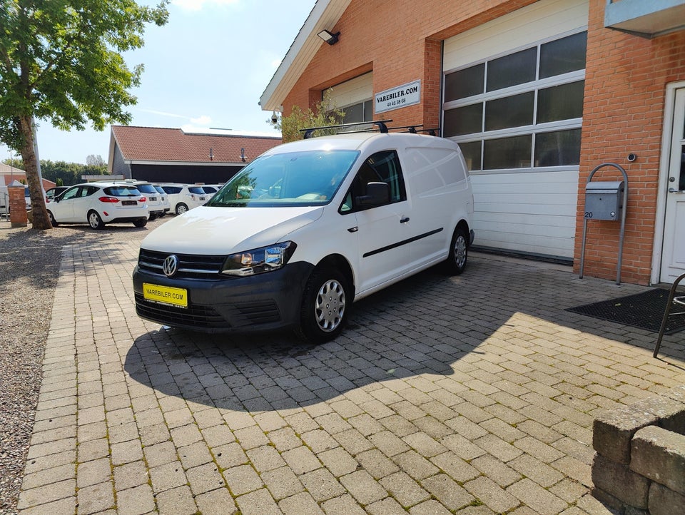 VW Caddy Maxi 2,0 TDi 102 BMT Van 4d