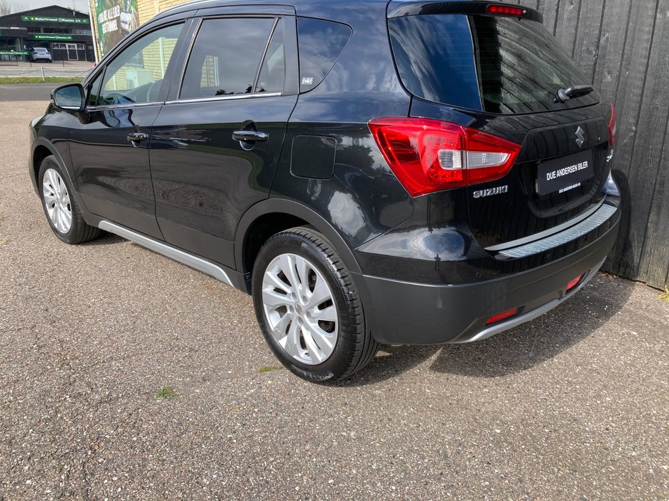 Suzuki S-Cross 1,0 Boosterjet Active 5d