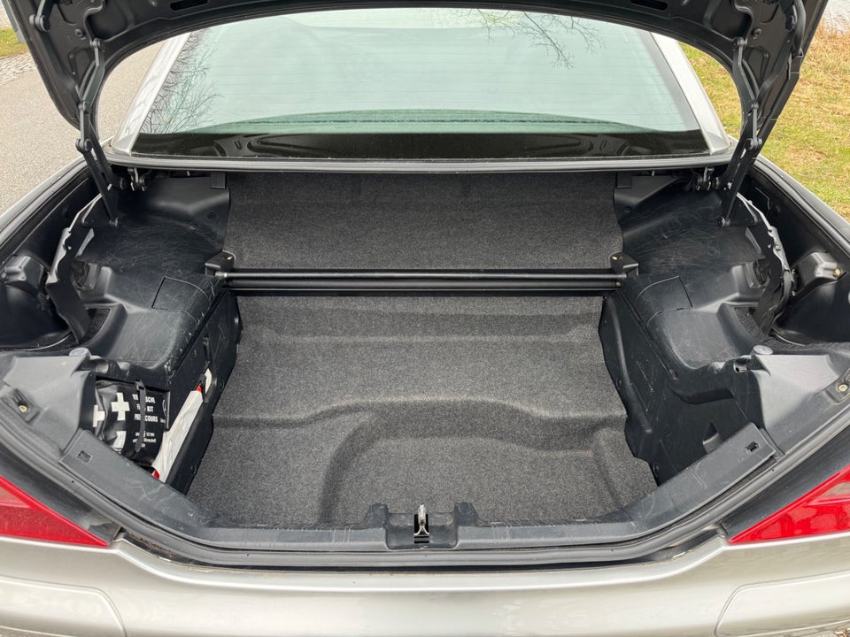 Mercedes SLK230 2,3 Kompressor aut. 2d