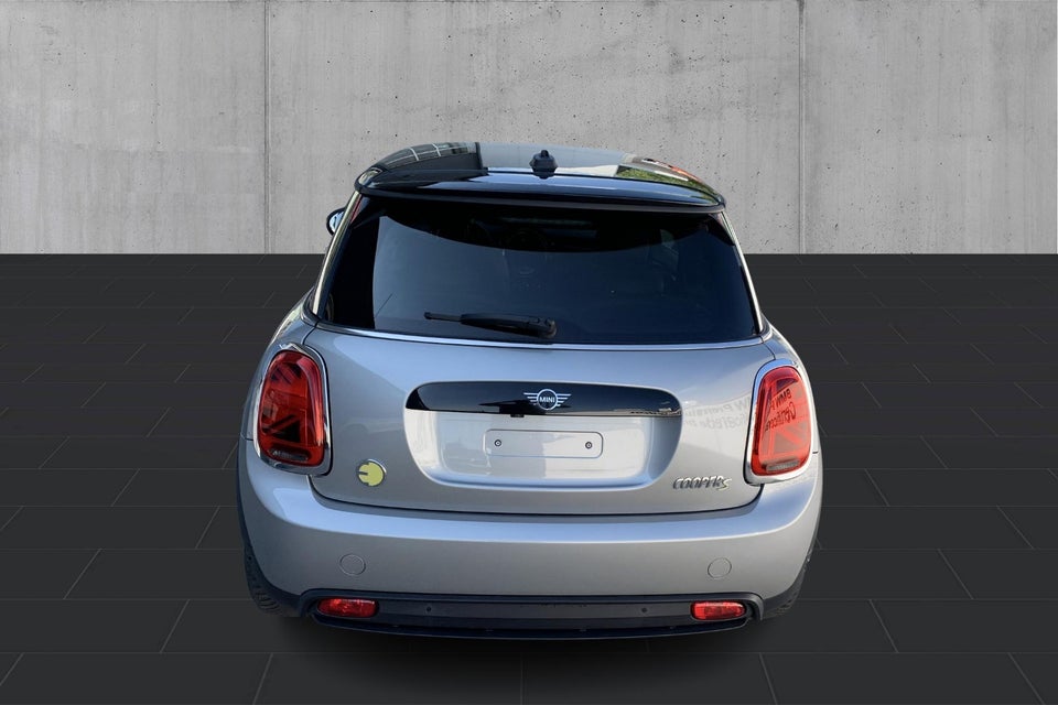 MINI Cooper SE 3d