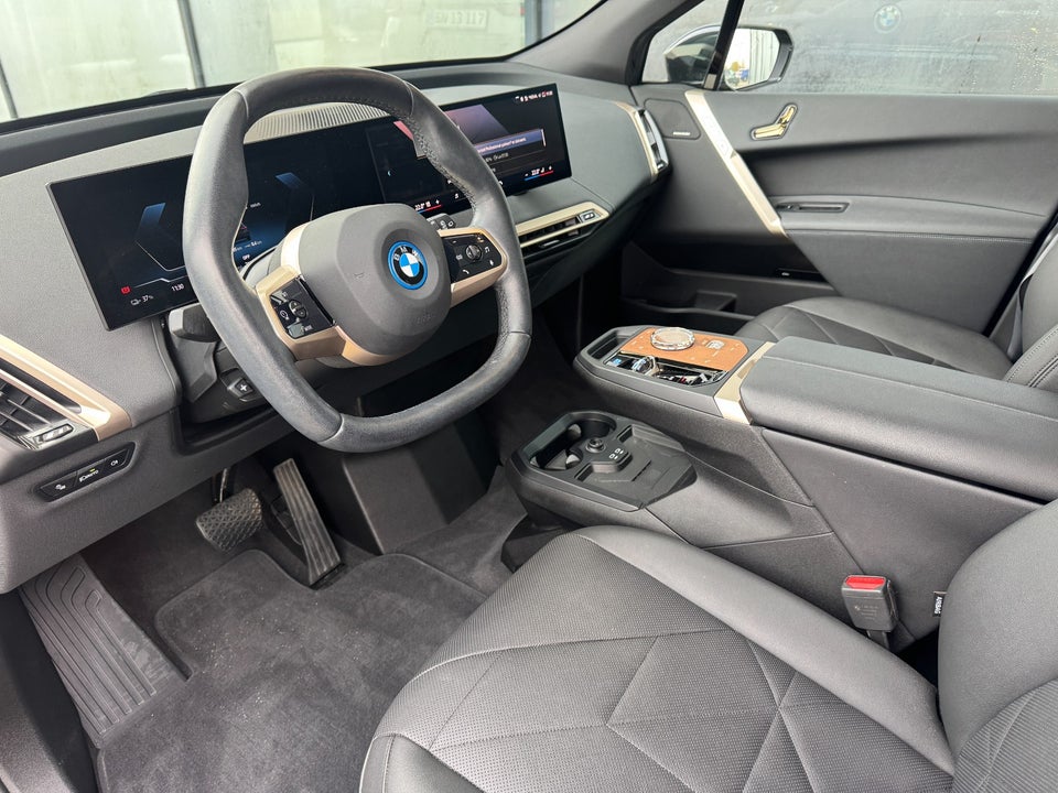 BMW iX xDrive50 Supercharged 5d