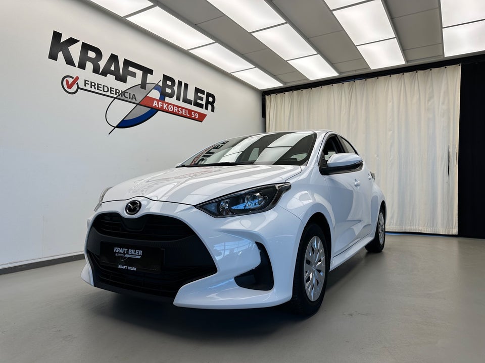 Mazda 2 1,5 Hybrid Pure CVT 5d