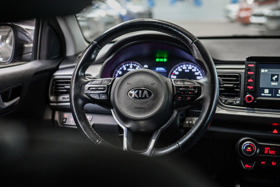 Kia Rio 1,0 T-GDi Collection 5d