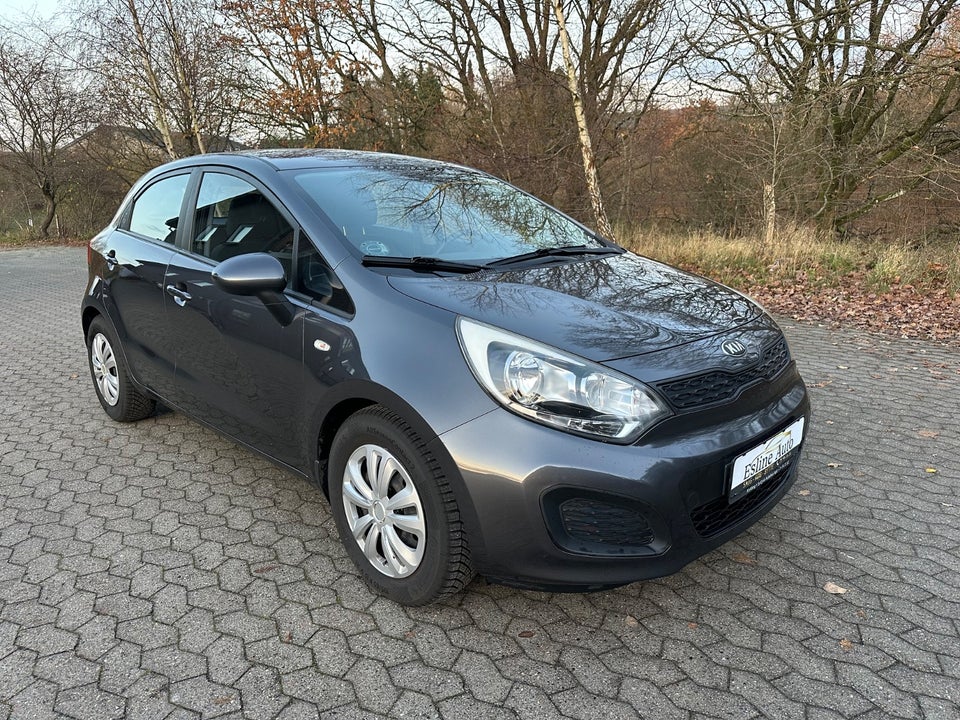 Kia Rio 1,2 CVVT Active 5d