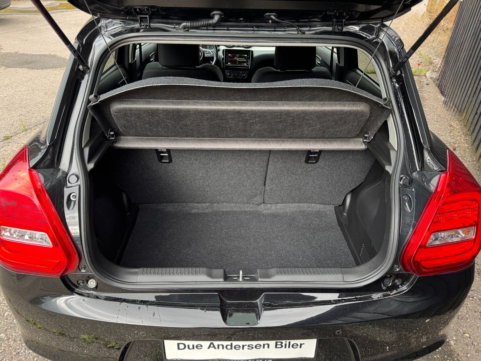 Suzuki Swift 1,2 mHybrid Action 5d