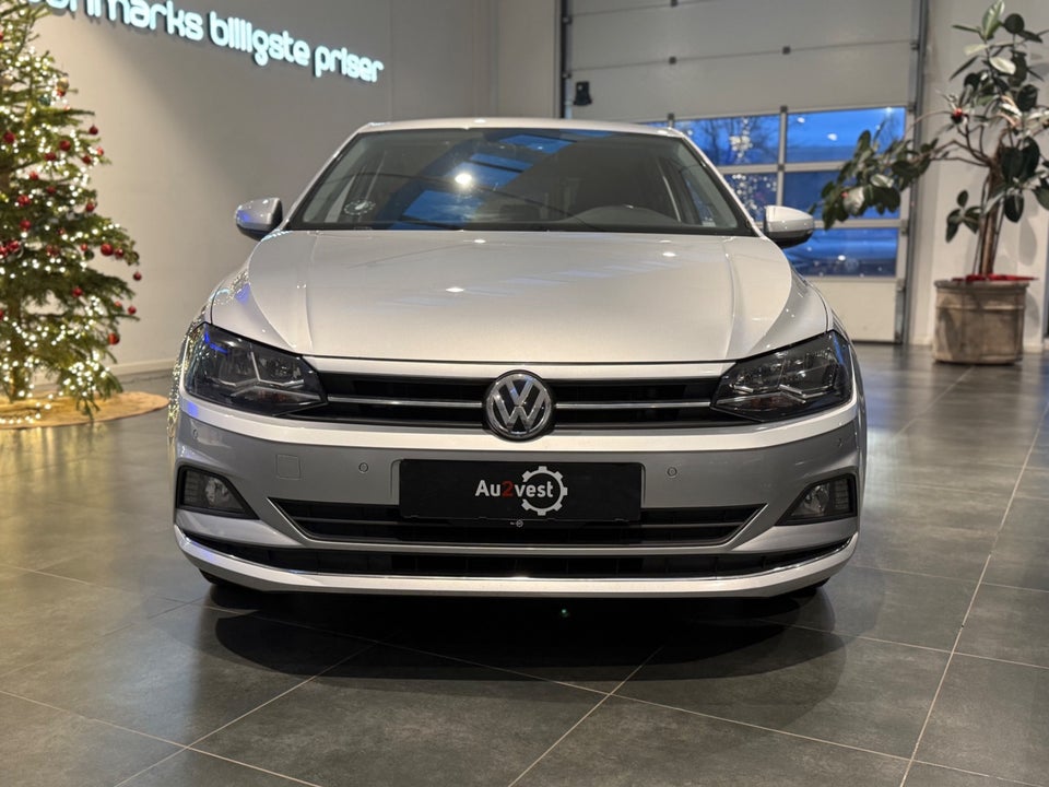VW Polo 1,0 TSi 115 Highline DSG 5d