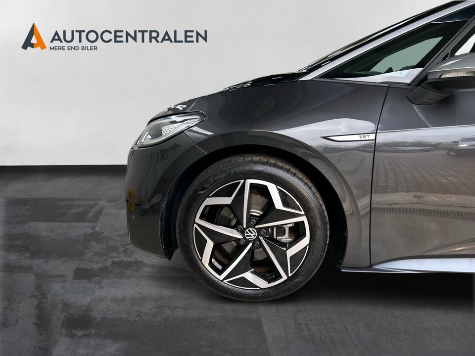 VW ID.3 58 1ST Plus 5d