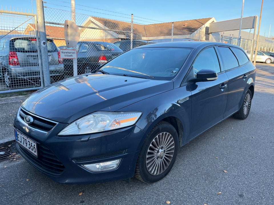 Ford Mondeo 2,0 TDCi 163 Trend stc. aut. 5d