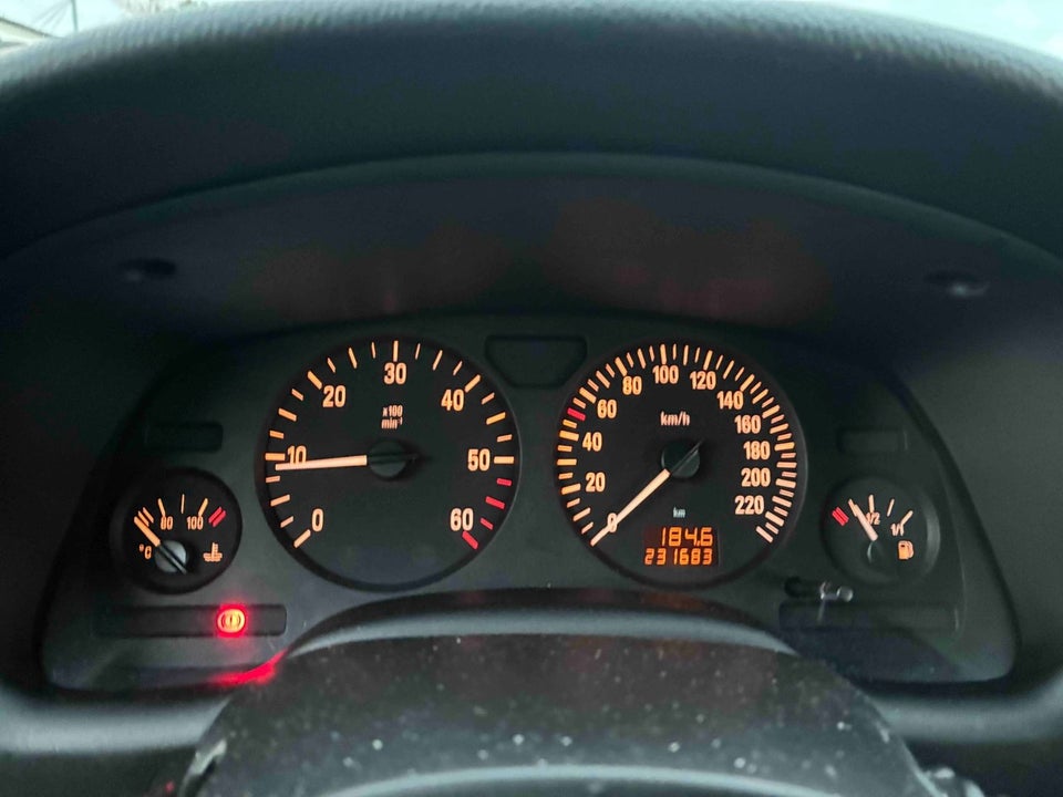 Opel Astra 1,7 CDTi 80 Classic 5d