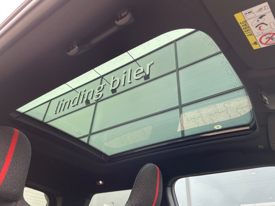 MINI Cooper SE JCW Trim XL 3d