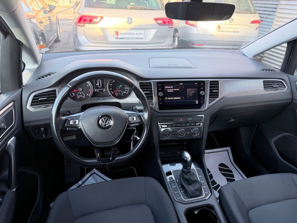 VW Golf Sportsvan 1,5 TSi 130 Comfortline 5d