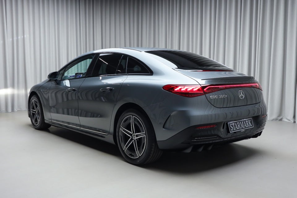 Mercedes EQE350+ AMG Edition 4d