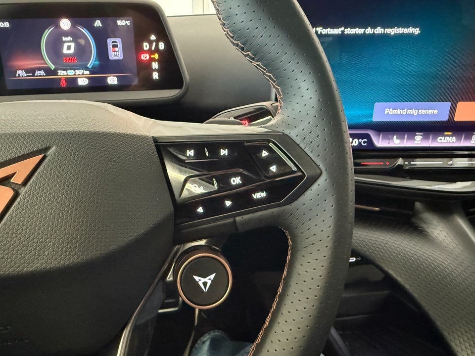 Cupra Tavascan 77 Adrenaline 5d