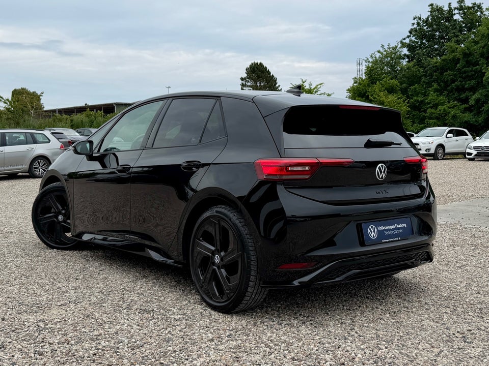 VW ID.3 79 GTX Performance 5d