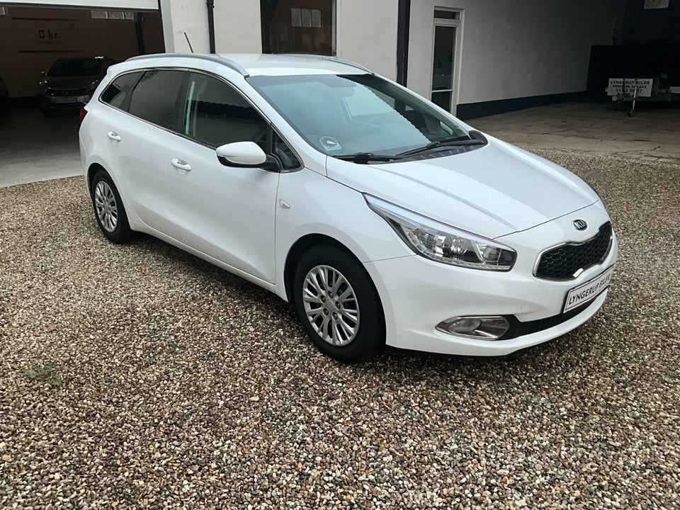 Kia Ceed 1,4 CVVT Spring SW 5d