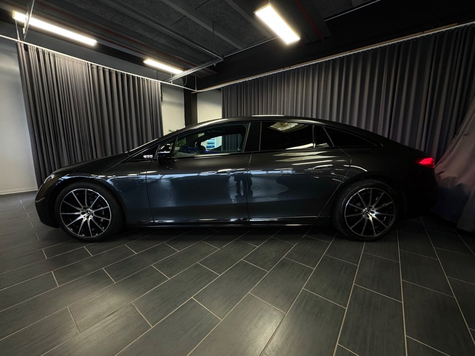 Mercedes EQS450+ AMG Line 5d