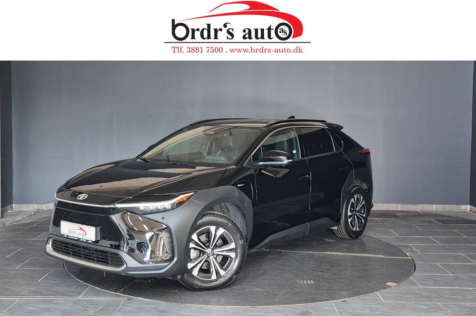 Toyota bZ4X Executive 5d