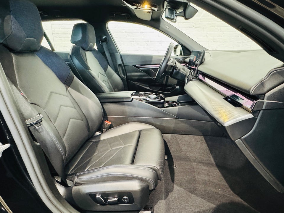 BMW i5 eDrive40 Touring M-Sport 5d
