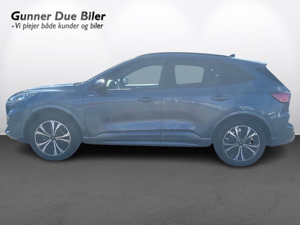 Ford Kuga 2,5 PHEV ST-Line X CVT 5d