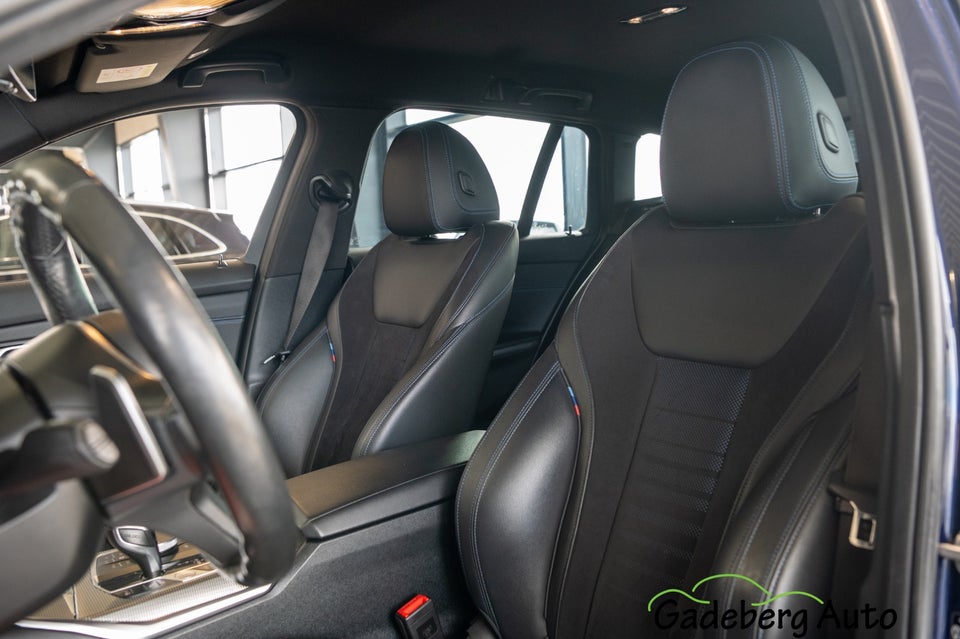 BMW 330e 2,0 Touring M-Sport aut. 5d