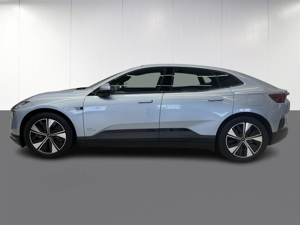 Polestar 4 Long Range Nordic Edition 5d