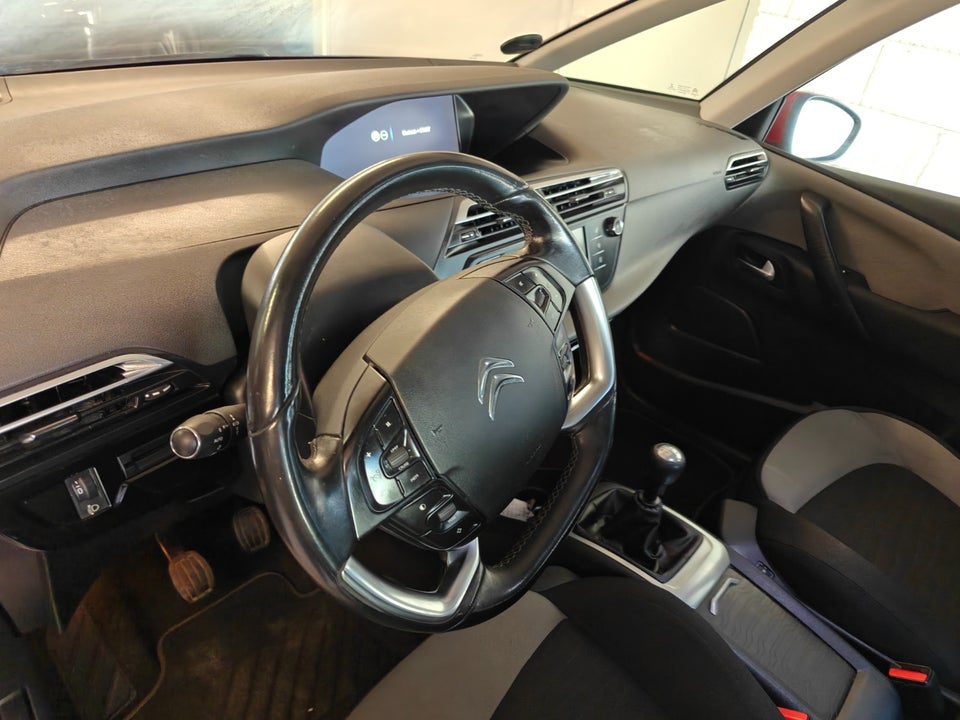 Citroën C4 Picasso 1,2 PureTech 130 Intensive 5d