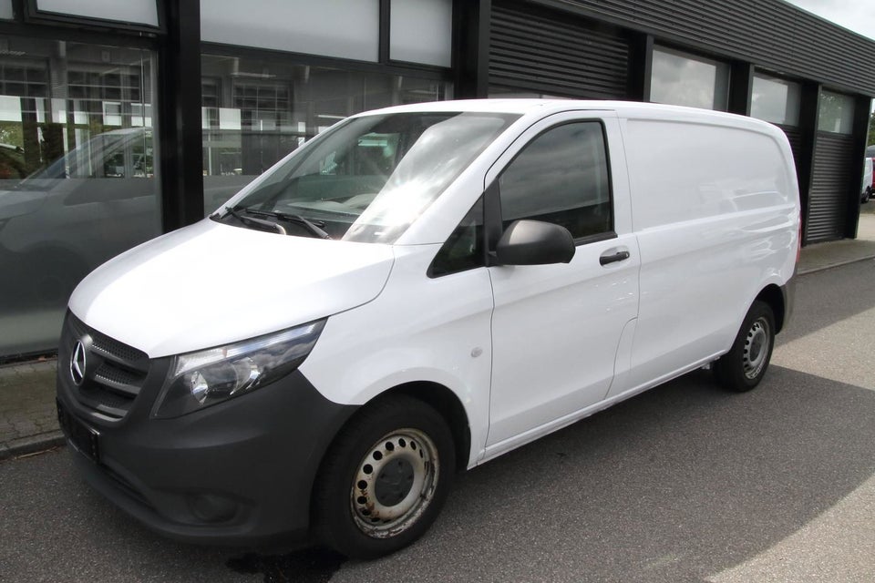 Mercedes Vito 114 2,2 CDi Go K aut.