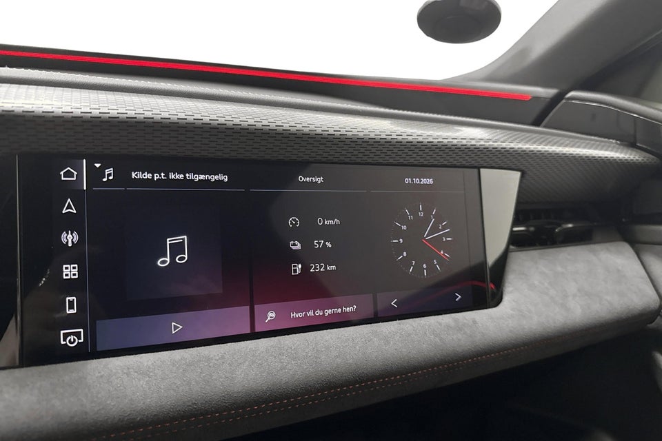 Audi A6 e-tron S-line plus Avant 5d