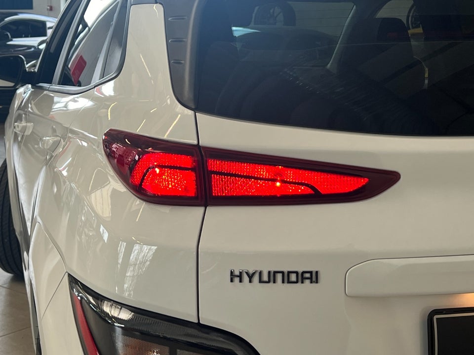 Hyundai Kona 39 EV Advanced 5d