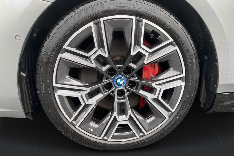 BMW i5 eDrive40 M-Sport Pro 4d