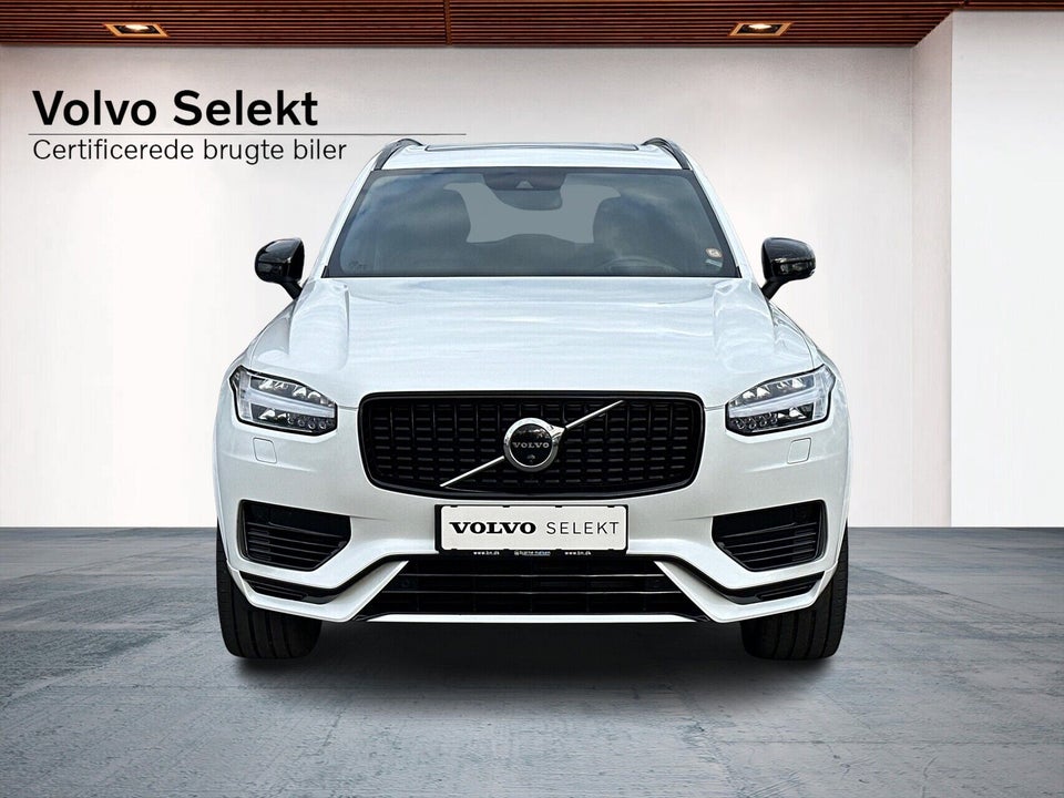 Volvo XC90 2,0 T8 ReCharge R-Design aut. AWD 7prs 5d