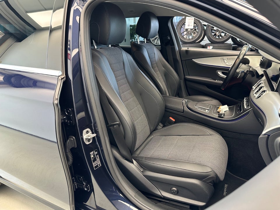 Mercedes E300 de 2,0 stc. aut. 4Matic 5d