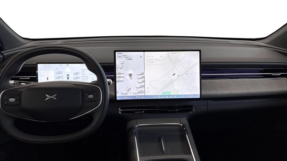 Xpeng G6 Performance 5d