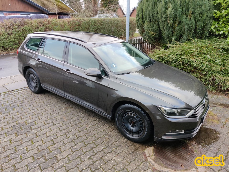 VW Passat 1,4 TSi 150 Trendline Variant 5d